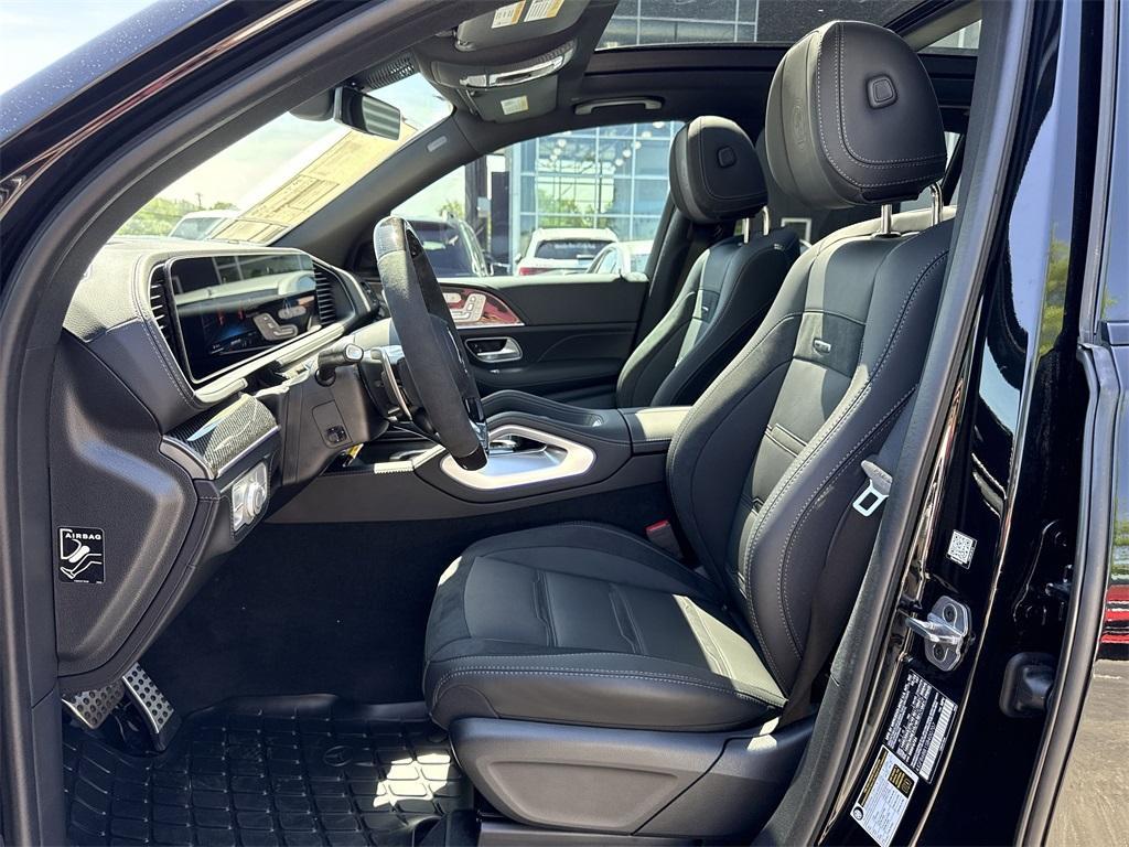 new 2025 Mercedes-Benz AMG GLE 53 car, priced at $100,620
