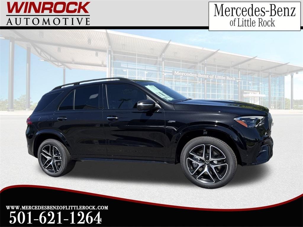 new 2025 Mercedes-Benz AMG GLE 53 car, priced at $100,620