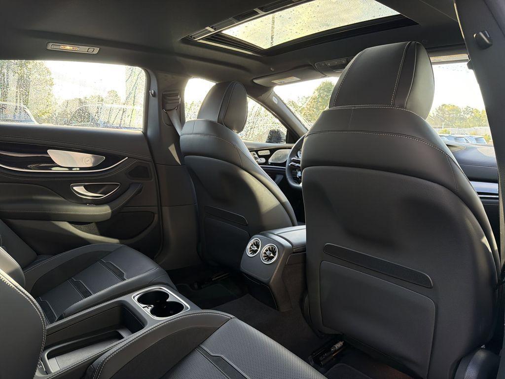 new 2026 Mercedes-Benz AMG GT 43 car, priced at $111,275