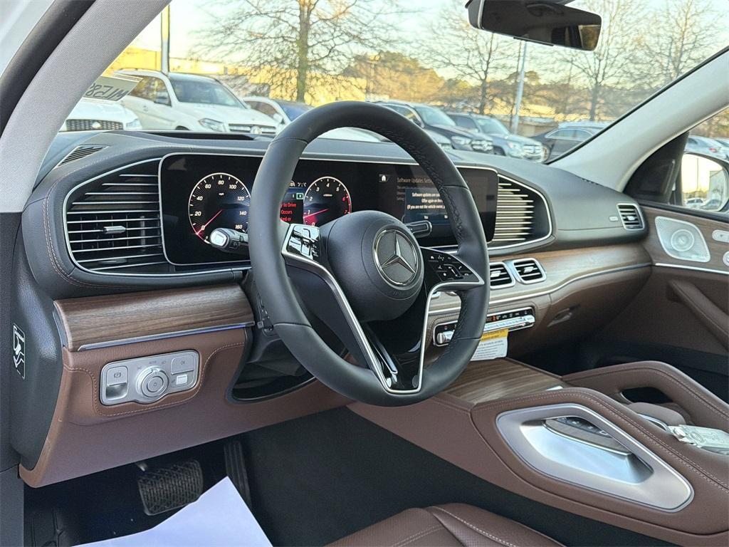 new 2026 Mercedes-Benz GLS 450 car, priced at $101,350