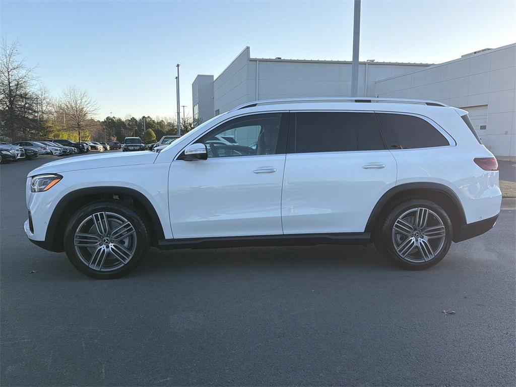 new 2026 Mercedes-Benz GLS 450 car, priced at $101,350
