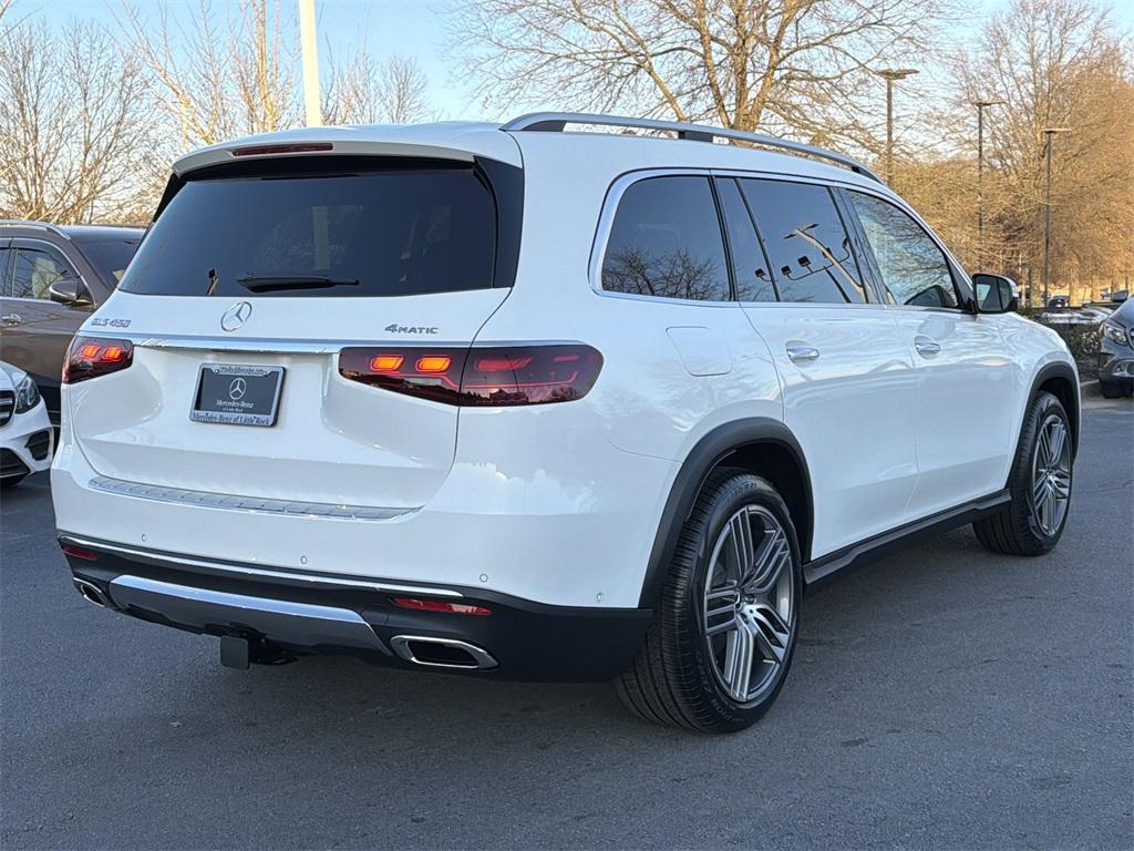 new 2026 Mercedes-Benz GLS 450 car, priced at $101,350