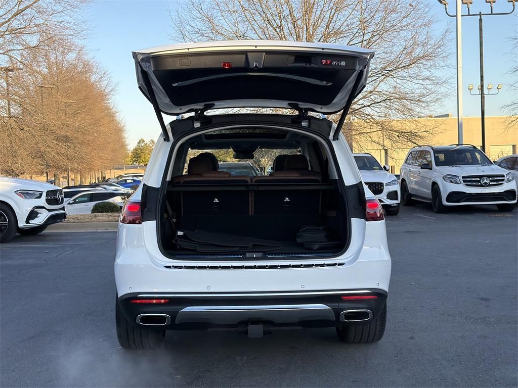 new 2026 Mercedes-Benz GLS 450 car, priced at $101,350