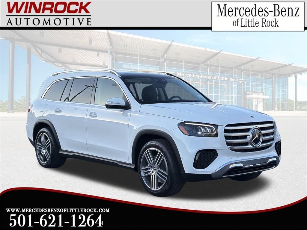 new 2026 Mercedes-Benz GLS 450 car, priced at $101,350