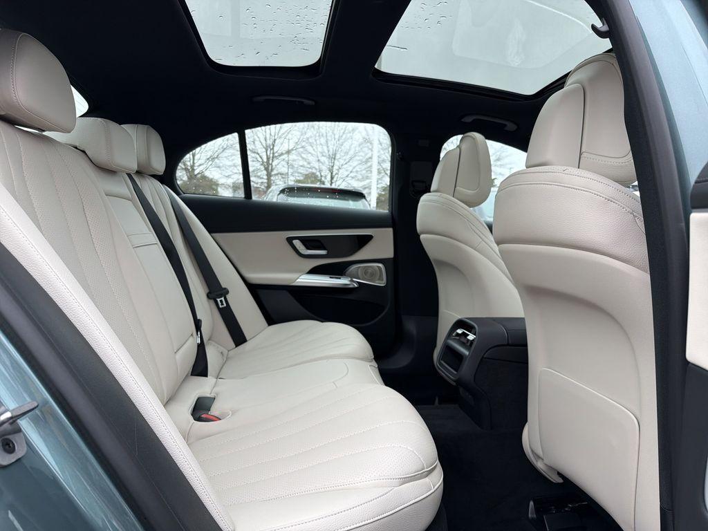 new 2026 Mercedes-Benz E-Class car, priced at $74,325
