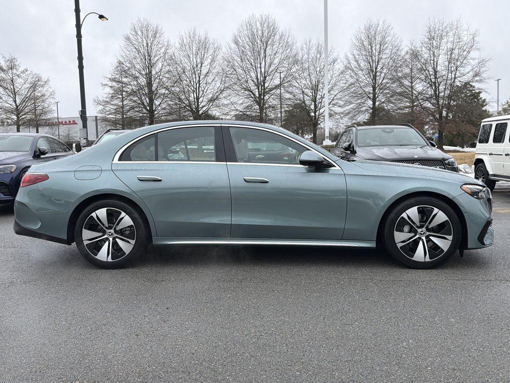 new 2026 Mercedes-Benz E-Class car, priced at $74,325