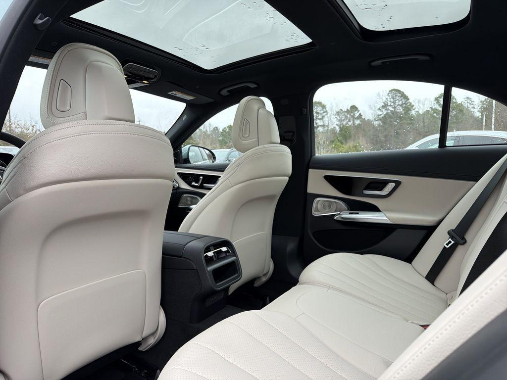 new 2026 Mercedes-Benz E-Class car, priced at $74,325