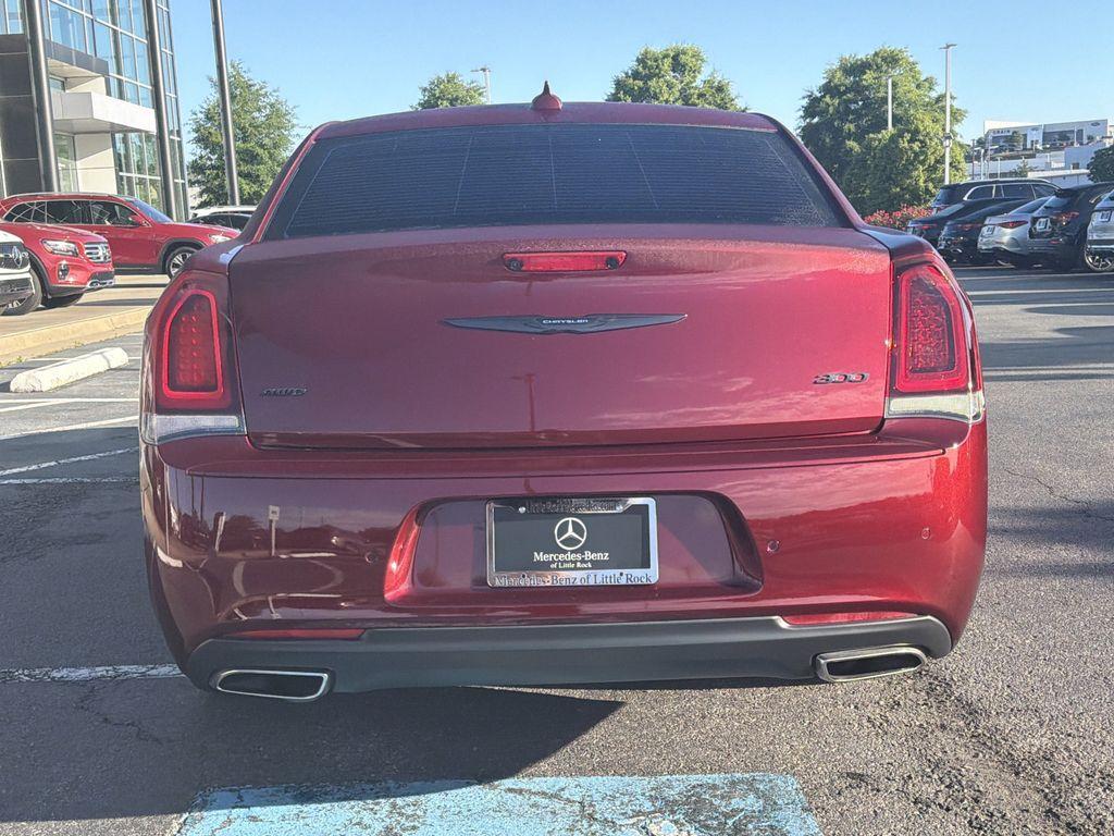 used 2023 Chrysler 300 car, priced at $31,600