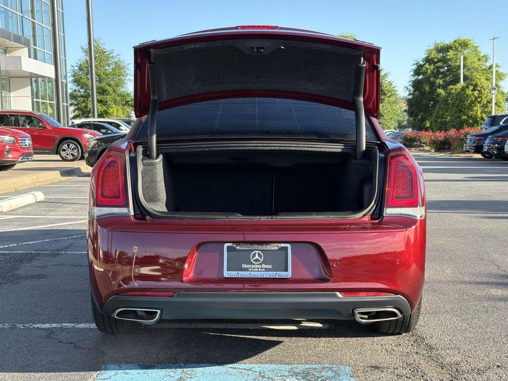used 2023 Chrysler 300 car, priced at $31,600