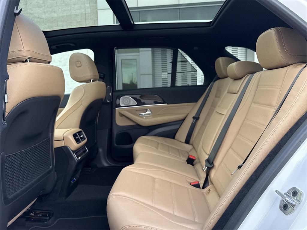 new 2026 Mercedes-Benz GLE 350 car, priced at $77,200