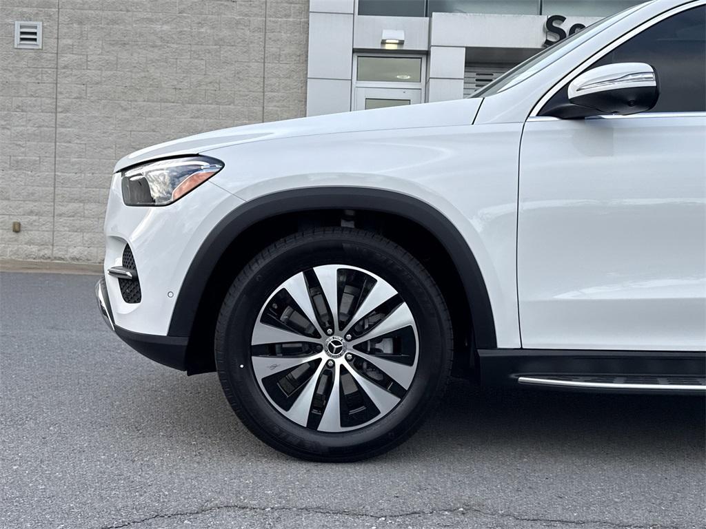 new 2026 Mercedes-Benz GLE 350 car, priced at $77,200