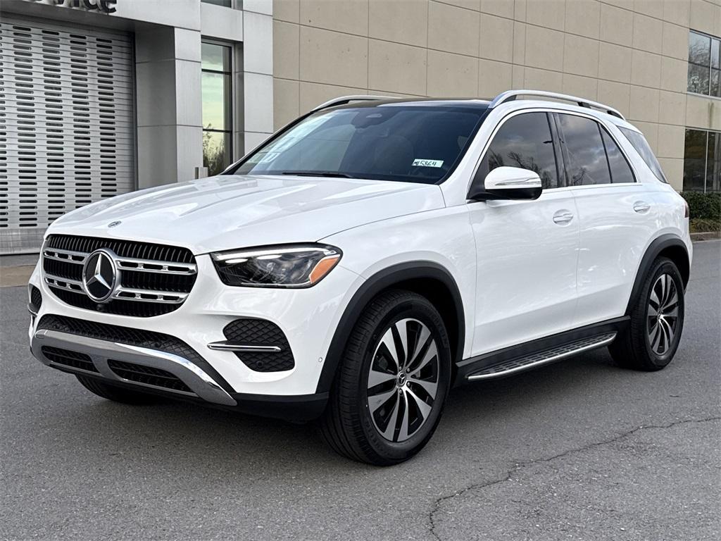 new 2026 Mercedes-Benz GLE 350 car, priced at $77,200