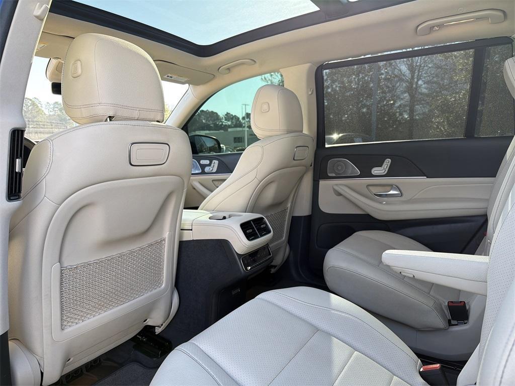 used 2020 Mercedes-Benz GLS 450 car, priced at $39,998