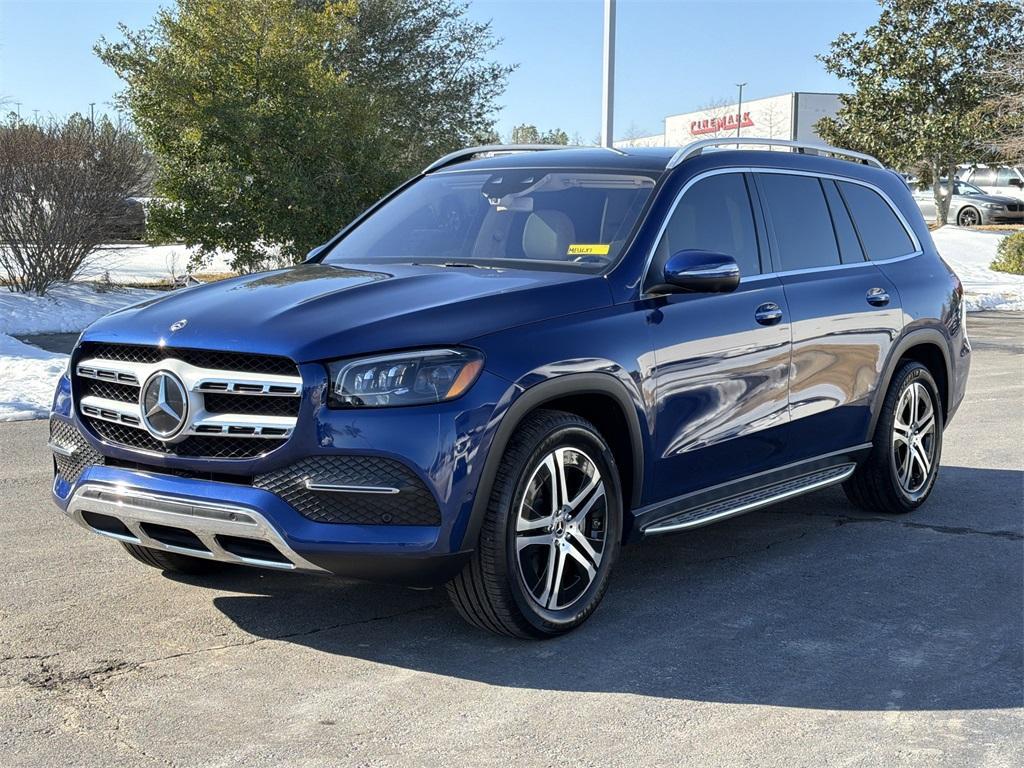 used 2020 Mercedes-Benz GLS 450 car, priced at $39,998