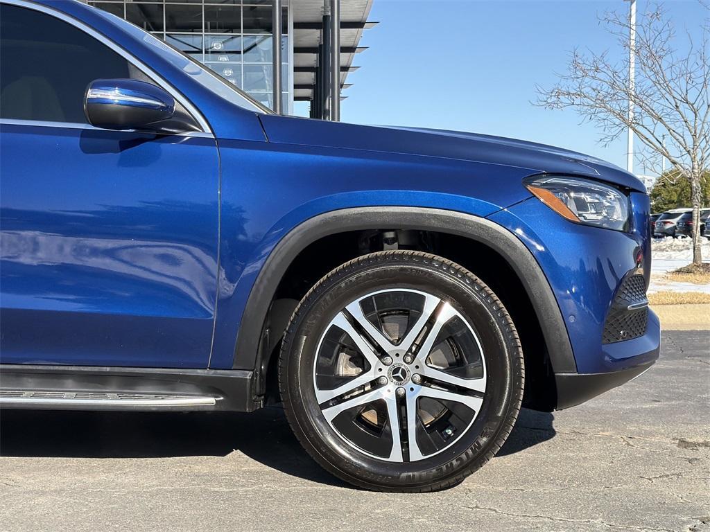 used 2020 Mercedes-Benz GLS 450 car, priced at $39,998