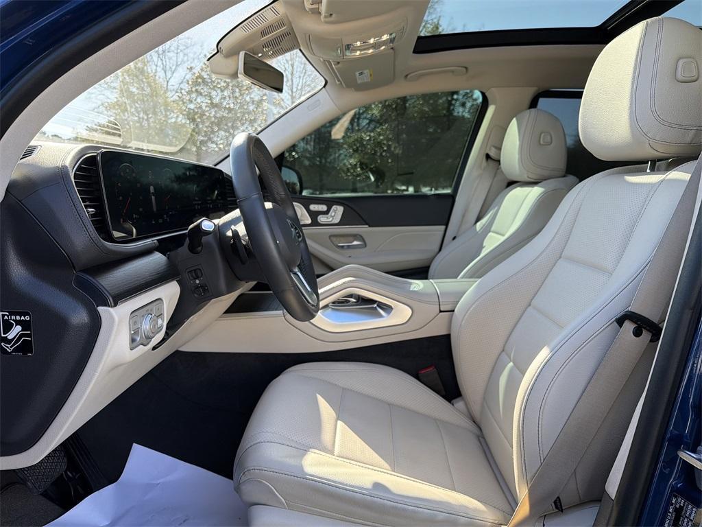 used 2020 Mercedes-Benz GLS 450 car, priced at $39,998