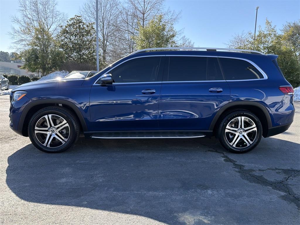 used 2020 Mercedes-Benz GLS 450 car, priced at $39,998