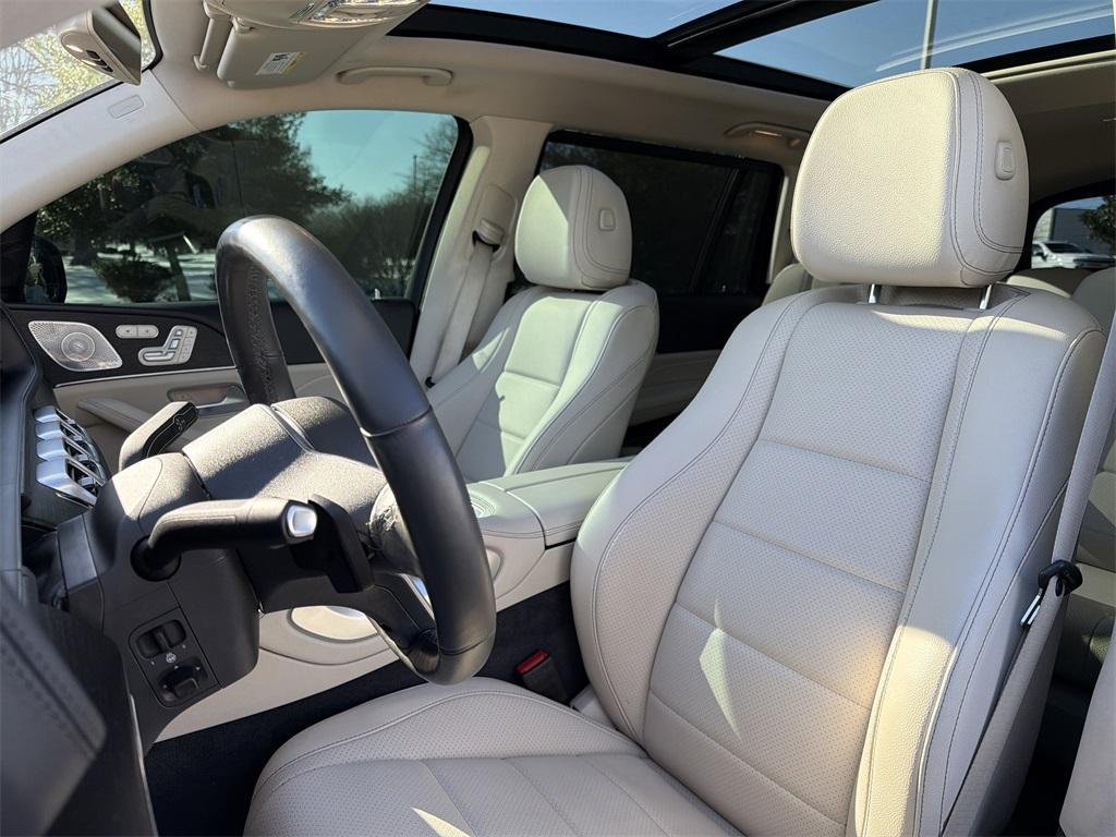 used 2020 Mercedes-Benz GLS 450 car, priced at $39,998