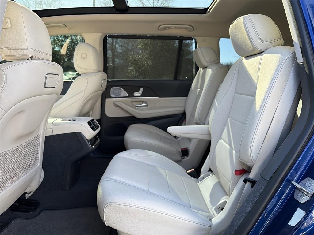 used 2020 Mercedes-Benz GLS 450 car, priced at $39,998