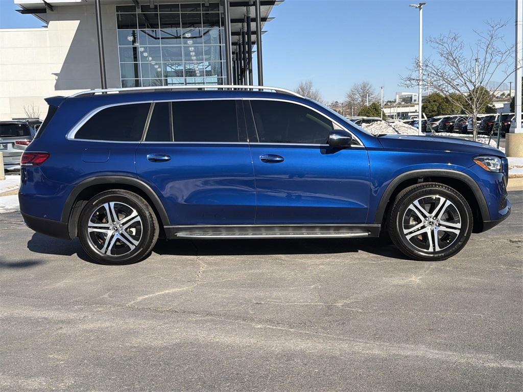 used 2020 Mercedes-Benz GLS 450 car, priced at $39,998