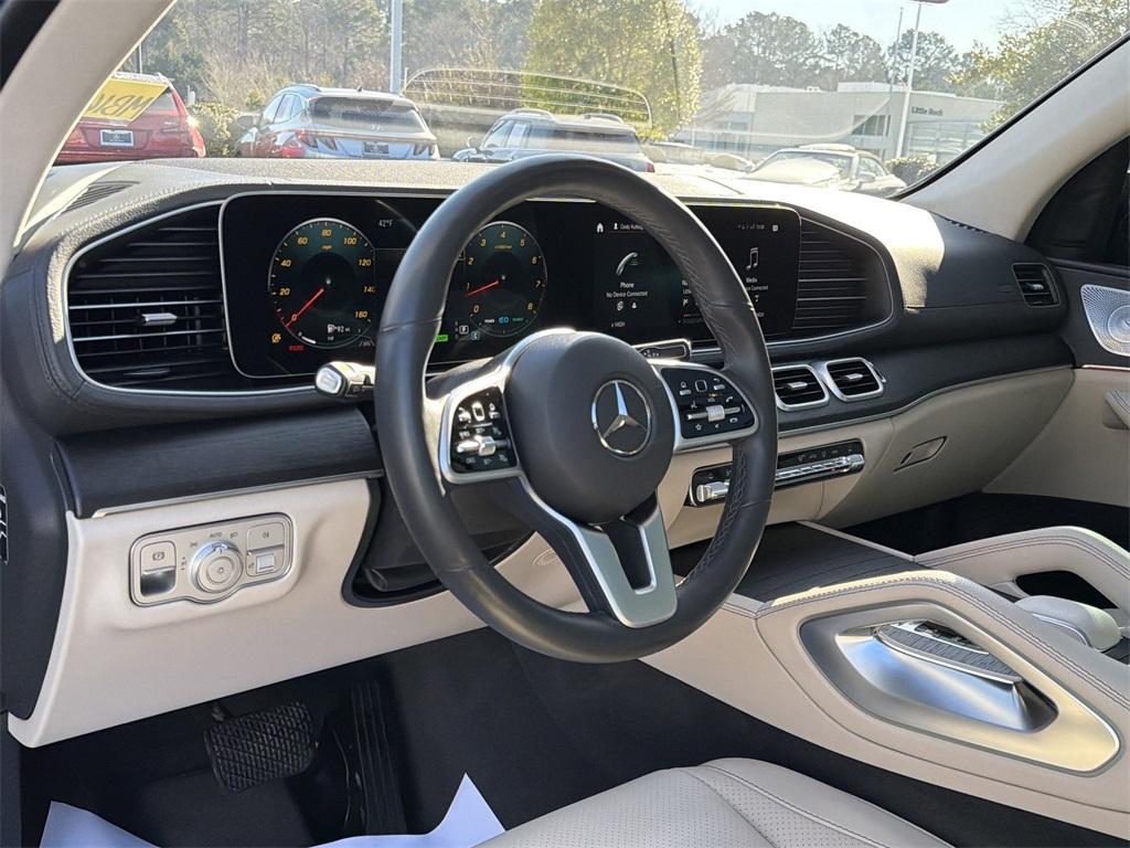 used 2020 Mercedes-Benz GLS 450 car, priced at $39,998