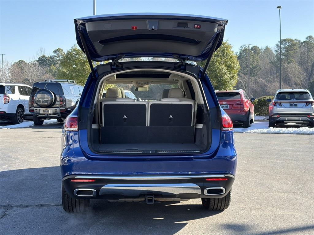 used 2020 Mercedes-Benz GLS 450 car, priced at $39,998