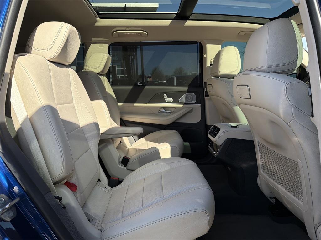 used 2020 Mercedes-Benz GLS 450 car, priced at $39,998