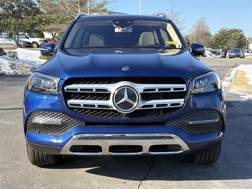 used 2020 Mercedes-Benz GLS 450 car, priced at $39,998