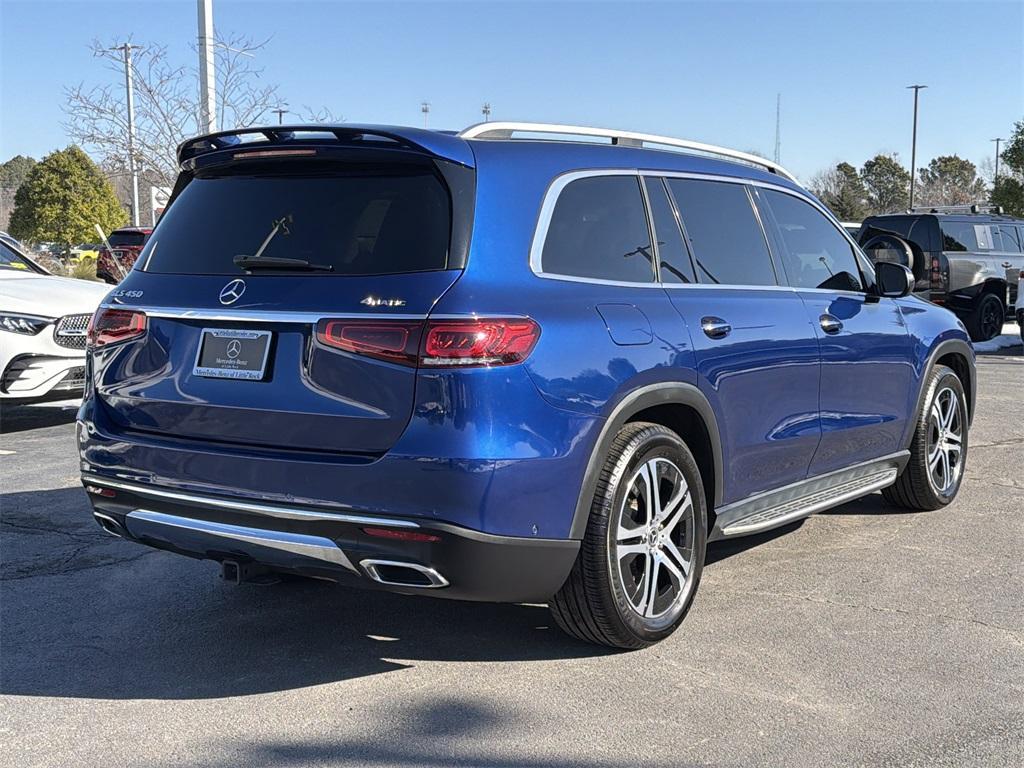 used 2020 Mercedes-Benz GLS 450 car, priced at $39,998