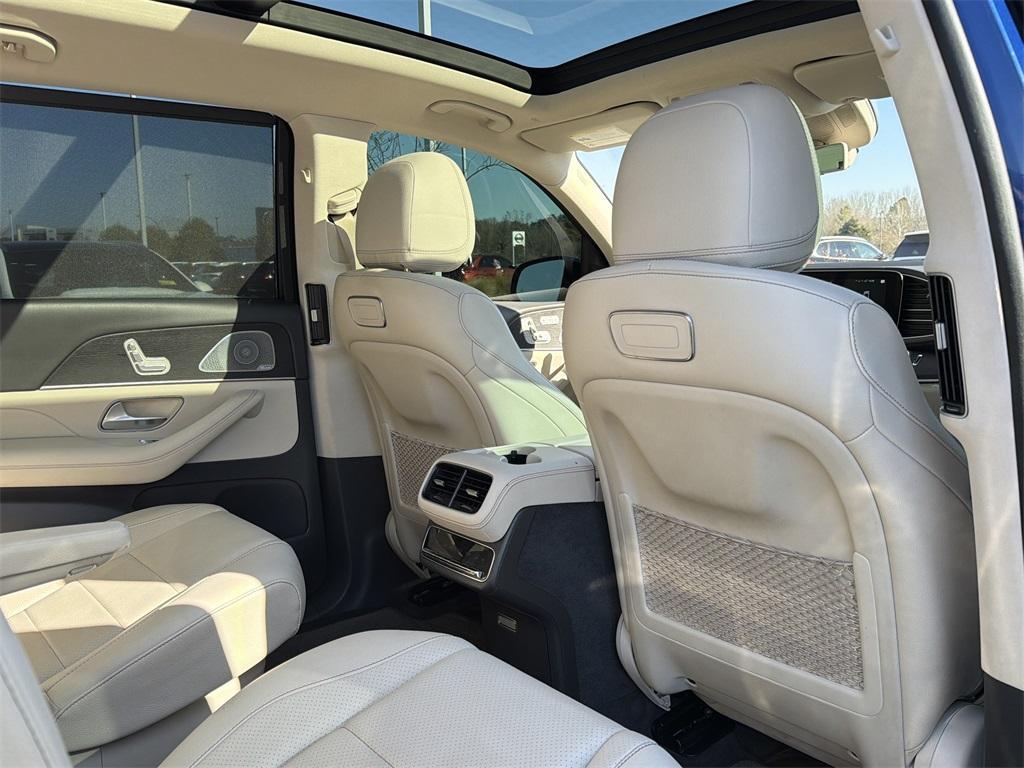 used 2020 Mercedes-Benz GLS 450 car, priced at $39,998