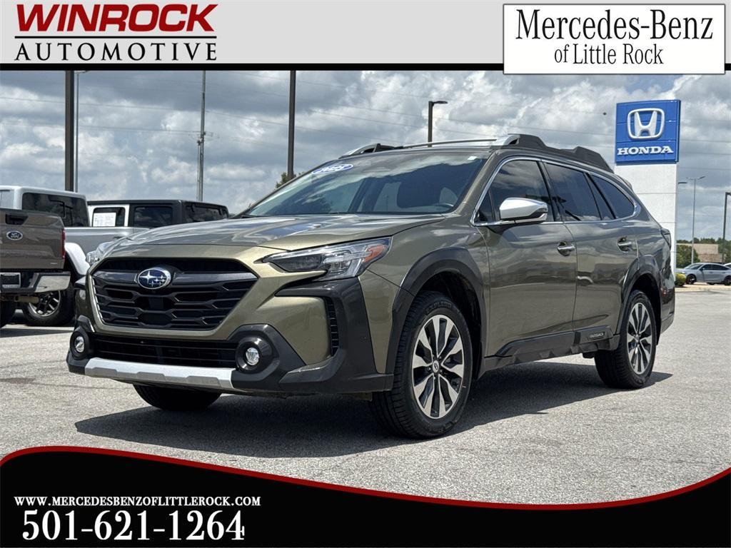 used 2025 Subaru Outback car, priced at $34,950