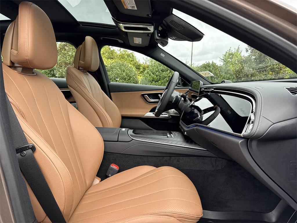 new 2026 Mercedes-Benz E-Class car, priced at $80,195