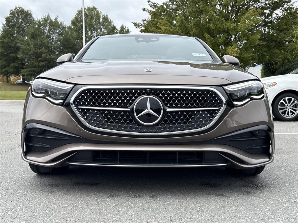 new 2026 Mercedes-Benz E-Class car, priced at $80,195