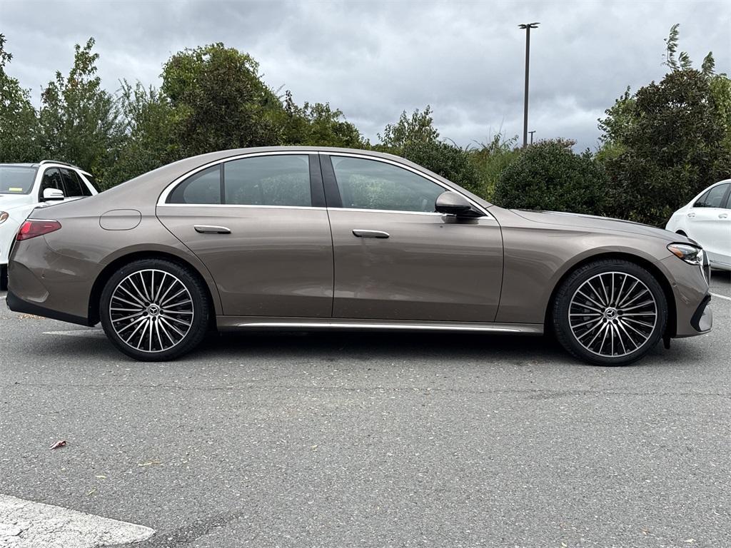 new 2026 Mercedes-Benz E-Class car, priced at $80,195