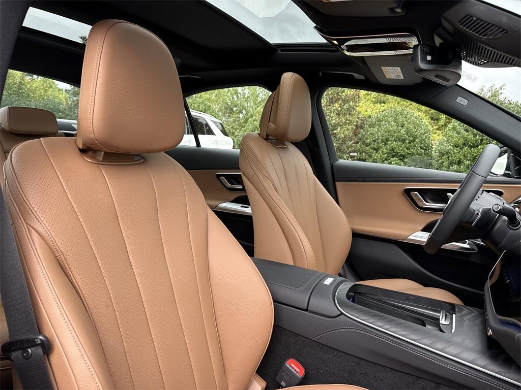 new 2026 Mercedes-Benz E-Class car, priced at $80,195