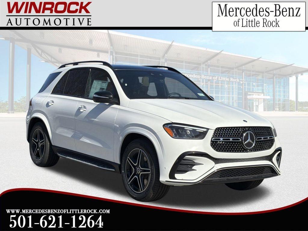 new 2026 Mercedes-Benz GLE 450 car, priced at $85,670