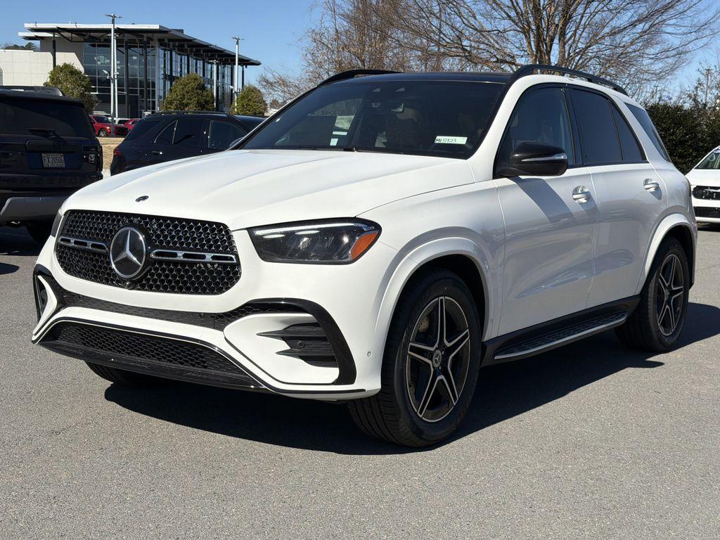 new 2026 Mercedes-Benz GLE 450 car, priced at $85,670