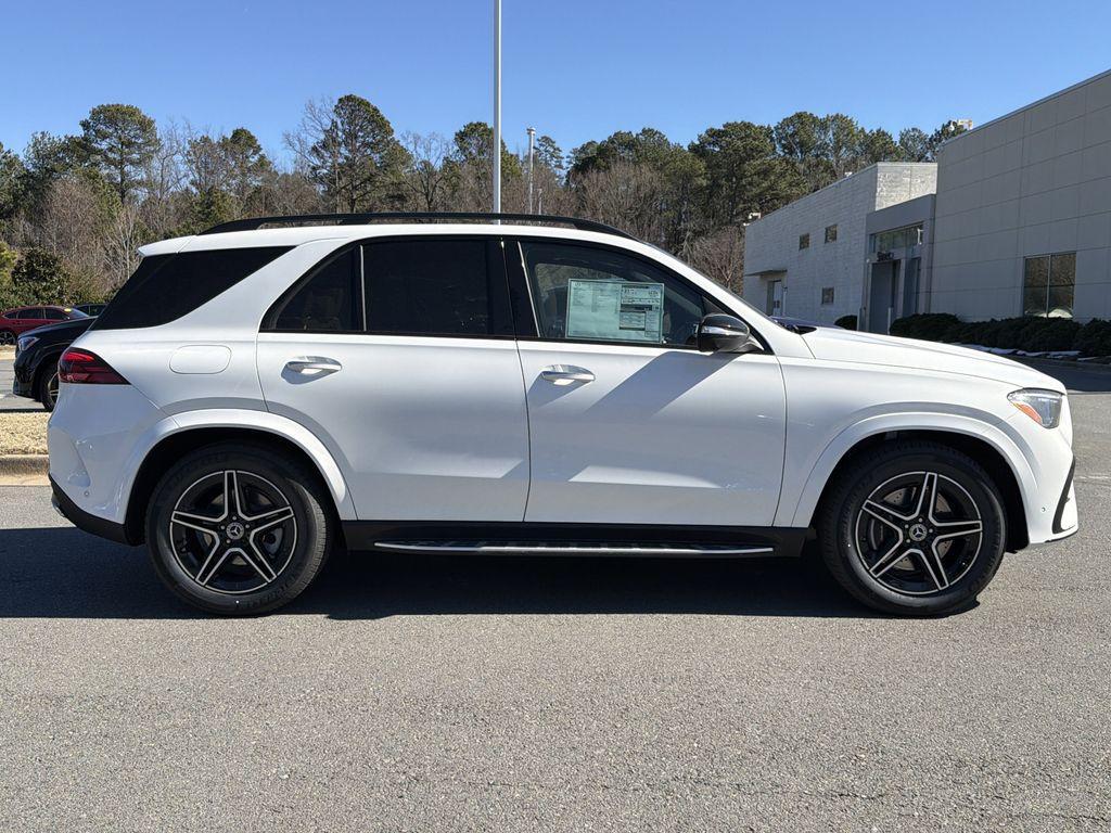 new 2026 Mercedes-Benz GLE 450 car, priced at $85,670