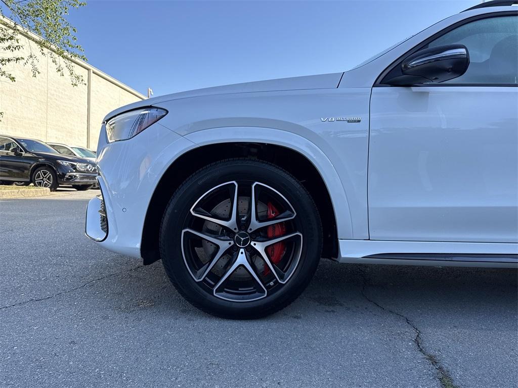 new 2025 Mercedes-Benz AMG GLE 63 car, priced at $137,320