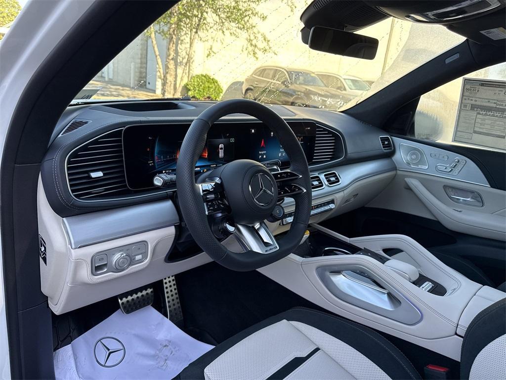 new 2025 Mercedes-Benz AMG GLE 63 car, priced at $137,320