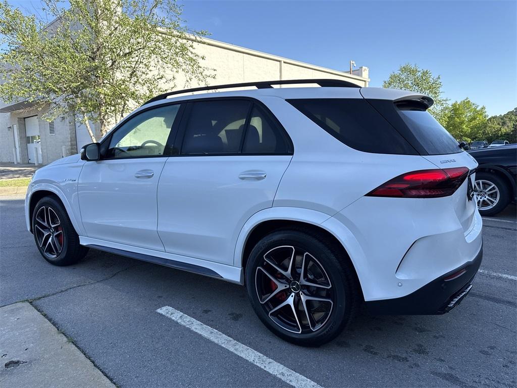 new 2025 Mercedes-Benz AMG GLE 63 car, priced at $137,320