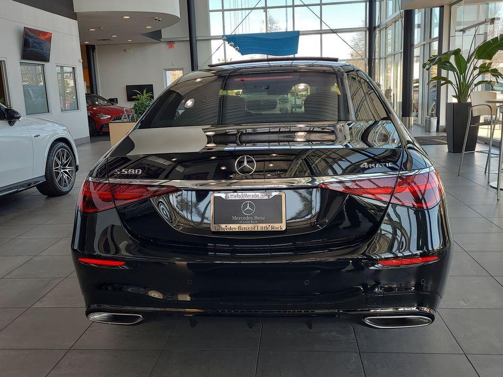 new 2026 Mercedes-Benz S-Class car, priced at $148,715