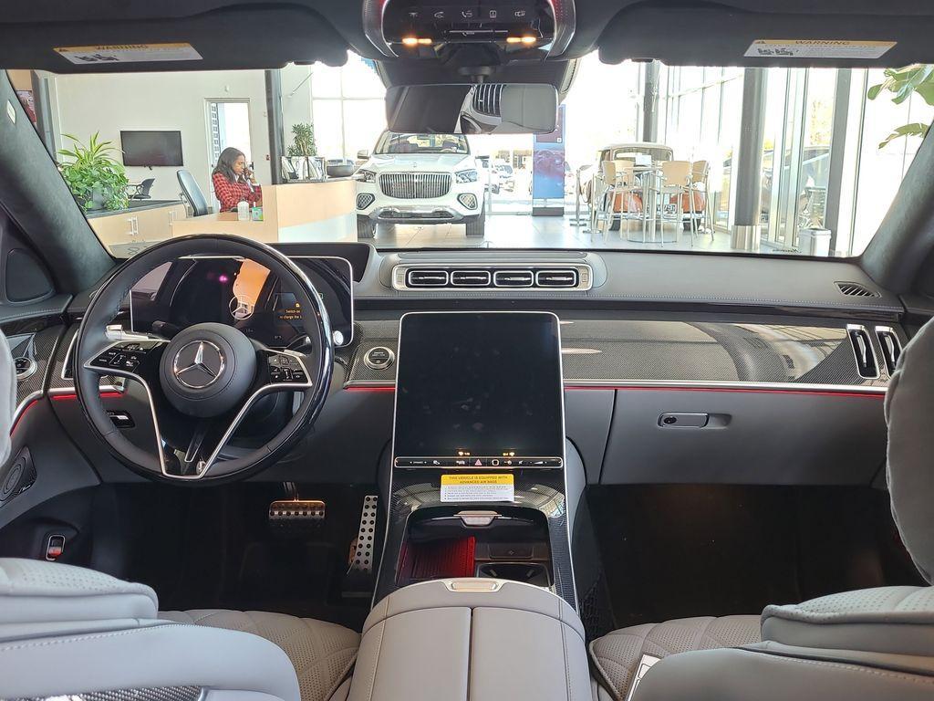new 2026 Mercedes-Benz S-Class car, priced at $148,715