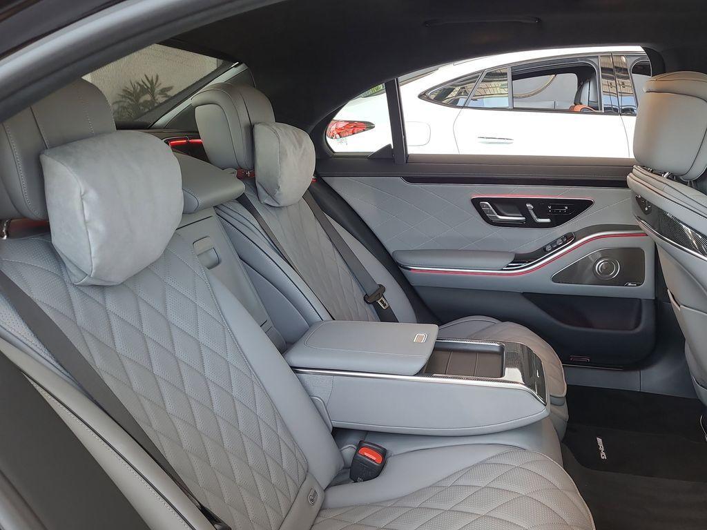 new 2026 Mercedes-Benz S-Class car, priced at $148,715