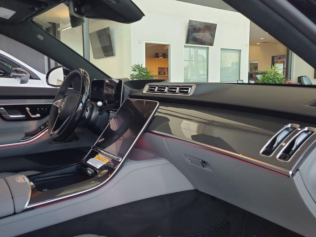 new 2026 Mercedes-Benz S-Class car, priced at $148,715