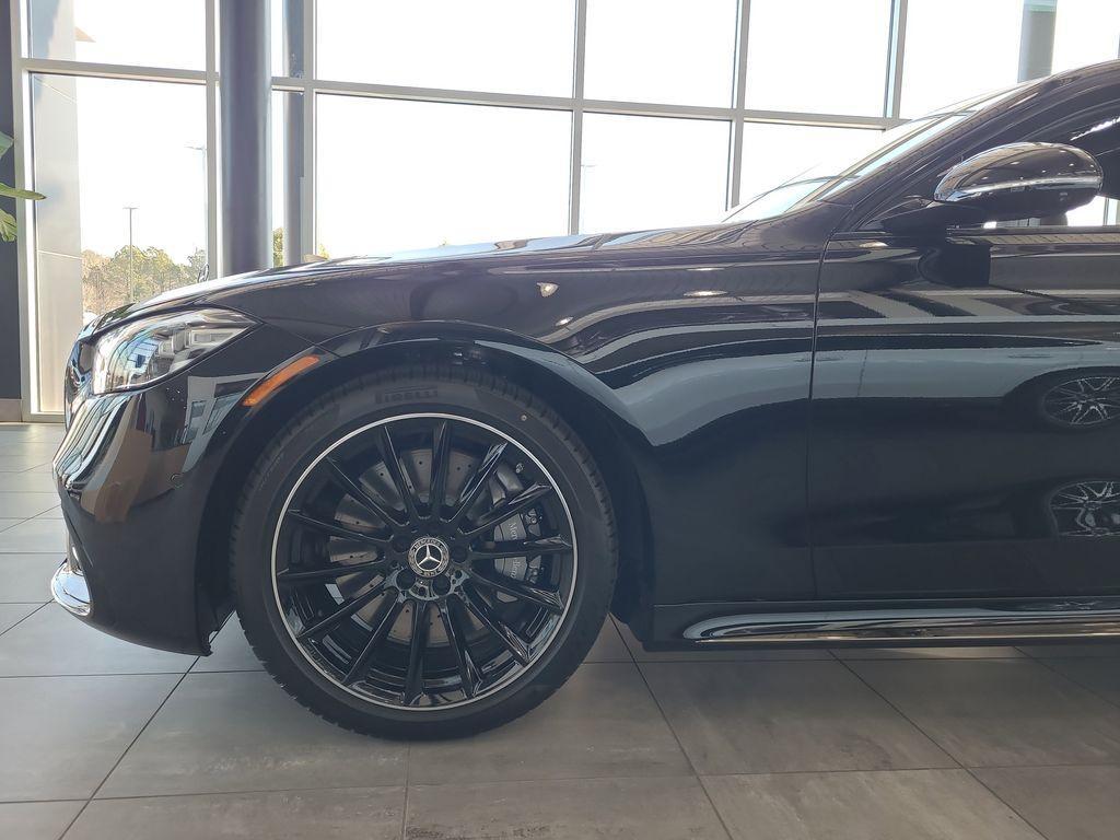 new 2026 Mercedes-Benz S-Class car, priced at $148,715