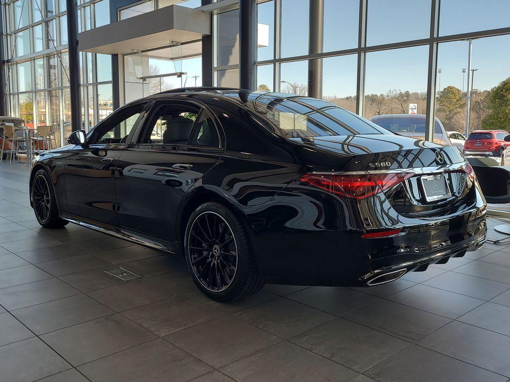 new 2026 Mercedes-Benz S-Class car, priced at $148,715