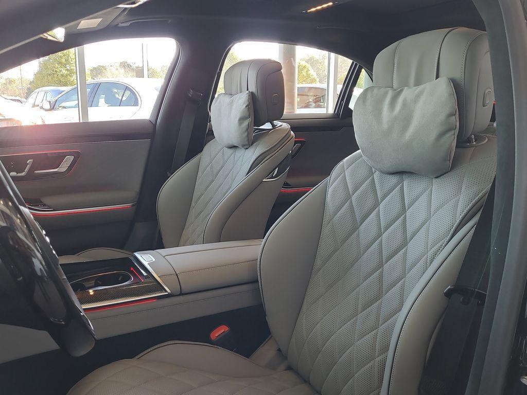new 2026 Mercedes-Benz S-Class car, priced at $148,715