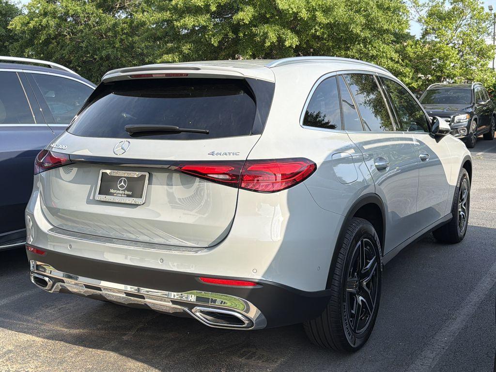 used 2026 Mercedes-Benz GLC 300 car, priced at $55,000