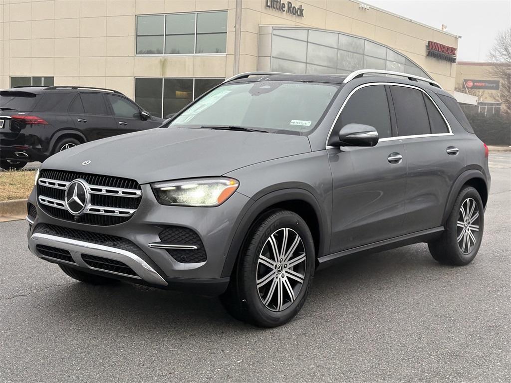 new 2026 Mercedes-Benz GLE 350 car, priced at $71,650